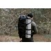 Рюкзак Tramp Expedition 60 л — чорний туристичний рюкзак для пішого та гірського туризму