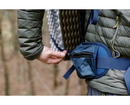 Рюкзак Tramp Expedition 75 л UTRP-055-navy — туристичний рюкзак для пішого та гірського туризму