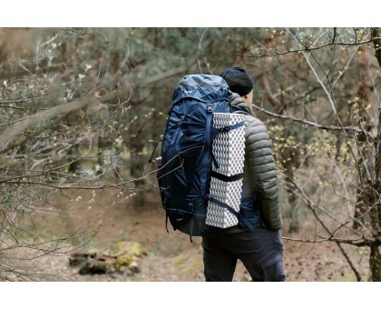 Рюкзак Tramp Expedition 75 л UTRP-055-navy — туристичний рюкзак для пішого та гірського туризму