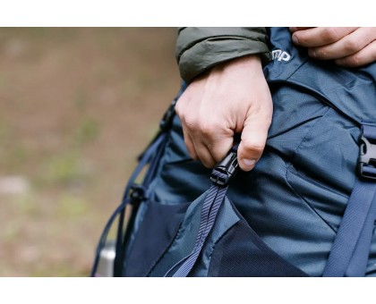 Рюкзак Tramp Expedition 75 л UTRP-055-navy — туристичний рюкзак для пішого та гірського туризму