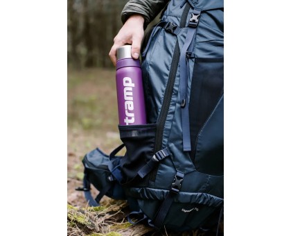 Рюкзак Tramp Expedition 75 л UTRP-055-navy — туристичний рюкзак для пішого та гірського туризму