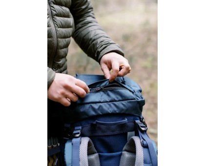 Рюкзак Tramp Expedition 75 л UTRP-055-navy — туристичний рюкзак для пішого та гірського туризму