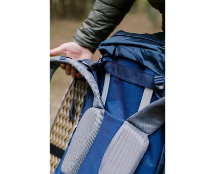 Рюкзак Tramp Expedition 75 л UTRP-055-navy — туристичний рюкзак для пішого та гірського туризму