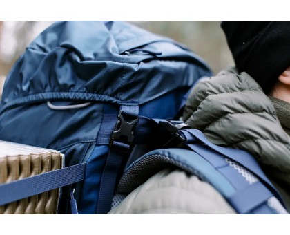 Рюкзак Tramp Expedition 75 л UTRP-055-navy — туристичний рюкзак для пішого та гірського туризму