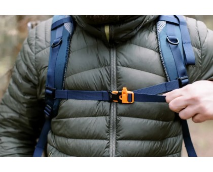 Рюкзак Tramp Expedition 75 л UTRP-055-navy — туристичний рюкзак для пішого та гірського туризму