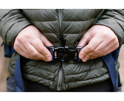 Рюкзак Tramp Expedition 75 л UTRP-055-navy — туристичний рюкзак для пішого та гірського туризму