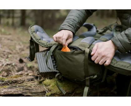 Рюкзак Tramp Expedition 75 л UTRP-055-olive — похідний рюкзак для пішого та гірського туризму