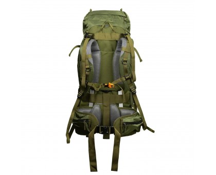 Рюкзак Tramp Expedition 75 л UTRP-055-olive — похідний рюкзак для пішого та гірського туризму