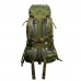 Рюкзак Tramp Expedition 75 л UTRP-055-olive — похідний рюкзак для пішого та гірського туризму