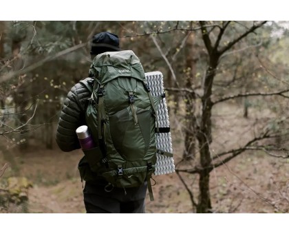 Рюкзак Tramp Expedition 75 л UTRP-055-olive — похідний рюкзак для пішого та гірського туризму