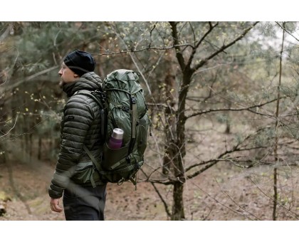 Рюкзак Tramp Expedition 75 л UTRP-055-olive — похідний рюкзак для пішого та гірського туризму