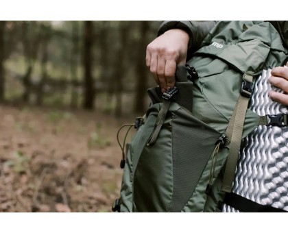 Рюкзак Tramp Expedition 75 л UTRP-055-olive — похідний рюкзак для пішого та гірського туризму