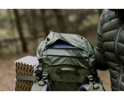 Рюкзак Tramp Expedition 75 л UTRP-055-olive — похідний рюкзак для пішого та гірського туризму