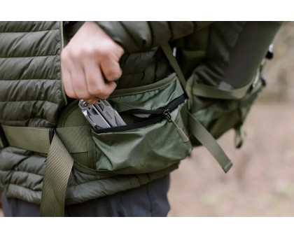 Рюкзак Tramp Expedition 75 л UTRP-055-olive — похідний рюкзак для пішого та гірського туризму