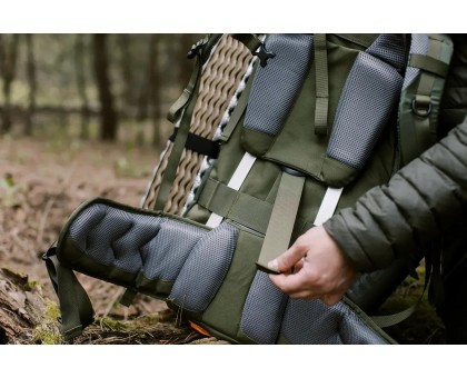 Рюкзак Tramp Expedition 75 л UTRP-055-olive — похідний рюкзак для пішого та гірського туризму