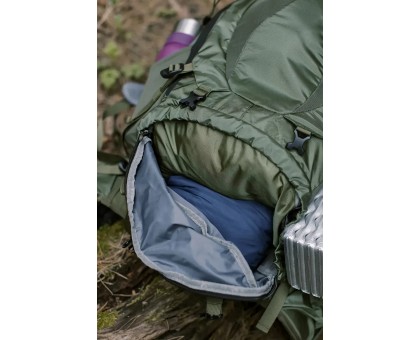 Рюкзак Tramp Expedition 75 л UTRP-055-olive — похідний рюкзак для пішого та гірського туризму
