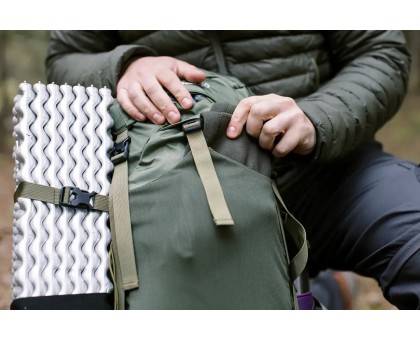 Рюкзак Tramp Trek 40 — туристичний рюкзак 40 літрів для трекінгу і походів