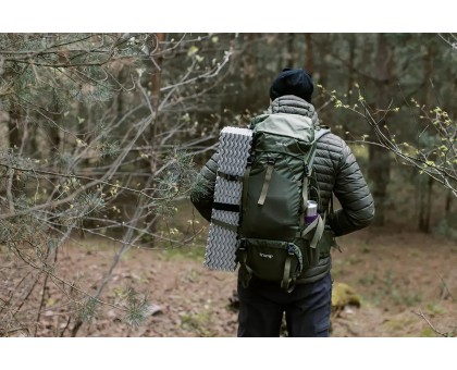 Рюкзак Tramp Trek 40 — туристичний рюкзак 40 літрів для трекінгу і походів