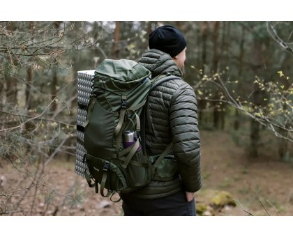 Рюкзак Tramp Trek 40 — туристичний рюкзак 40 літрів для трекінгу і походів