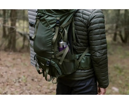 Рюкзак Tramp Trek 40 — туристичний рюкзак 40 літрів для трекінгу і походів