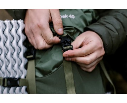 Рюкзак Tramp Trek 40 — туристичний рюкзак 40 літрів для трекінгу і походів