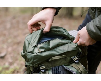 Рюкзак Tramp Trek 40 — туристичний рюкзак 40 літрів для трекінгу і походів