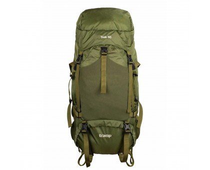 Рюкзак Tramp Trek 40 — туристичний рюкзак 40 літрів для трекінгу і походів