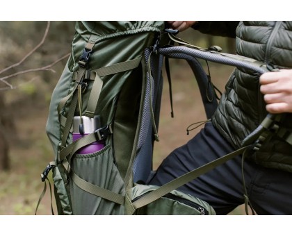 Рюкзак Tramp Trek 40 — туристичний рюкзак 40 літрів для трекінгу і походів