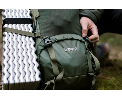Рюкзак Tramp Trek 40 — туристичний рюкзак 40 літрів для трекінгу і походів