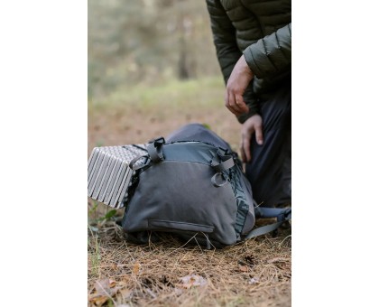 Рюкзак Tramp Trek 40 — трекінговий рюкзак 40 літрів для походів і туризму