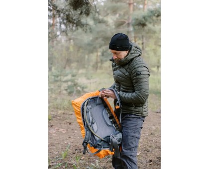 Рюкзак Tramp Trek 40 — трекінговий рюкзак 40 літрів для походів і туризму