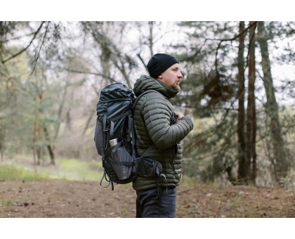 Рюкзак Tramp Trek 40 — трекінговий рюкзак 40 літрів для походів і туризму
