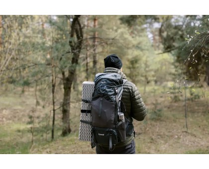Рюкзак Tramp Trek 40 — трекінговий рюкзак 40 літрів для походів і туризму