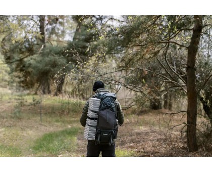 Рюкзак Tramp Trek 40 — трекінговий рюкзак 40 літрів для походів і туризму