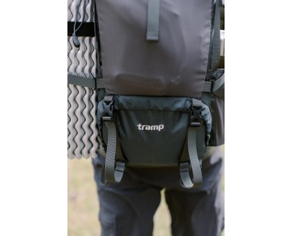 Рюкзак Tramp Trek 40 — трекінговий рюкзак 40 літрів для походів і туризму