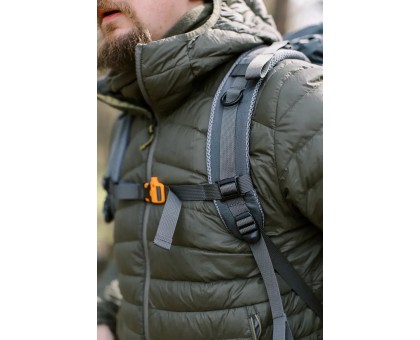 Рюкзак Tramp Trek 40 — трекінговий рюкзак 40 літрів для походів і туризму