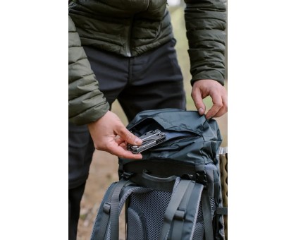 Рюкзак Tramp Trek 40 — трекінговий рюкзак 40 літрів для походів і туризму