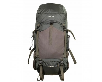Рюкзак Tramp Trek 40 — трекінговий рюкзак 40 літрів для походів і туризму