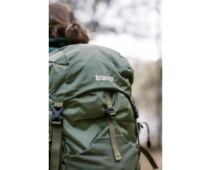 Туристичний рюкзак Tramp Hike 30 Olive - для трекінгу і походів