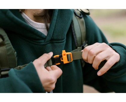 Туристичний рюкзак Tramp Hike 30 Olive - для трекінгу і походів