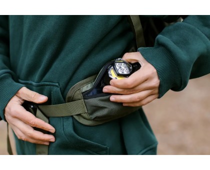 Туристичний рюкзак Tramp Hike 30 Olive - для трекінгу і походів