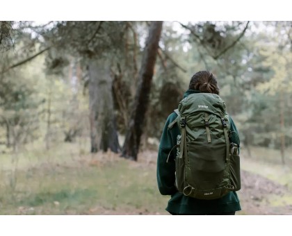 Туристичний рюкзак Tramp Hike 30 Olive - для трекінгу і походів
