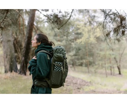 Туристичний рюкзак Tramp Hike 30 Olive - для трекінгу і походів