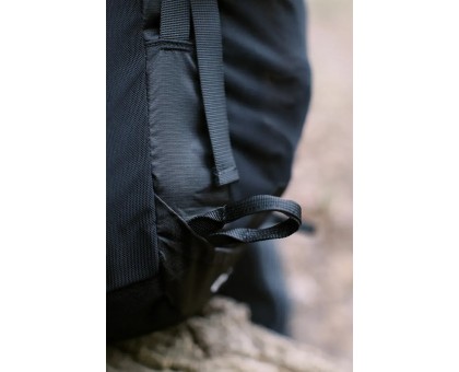 Туристичний рюкзак Tramp Hike 30 Black - для трекінгу і туризму