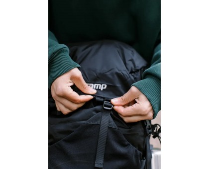 Туристичний рюкзак Tramp Hike 30 Black - для трекінгу і туризму