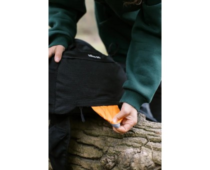 Туристичний рюкзак Tramp Hike 30 Black - для трекінгу і туризму