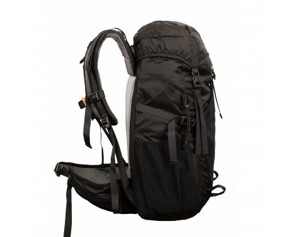 Туристичний рюкзак Tramp Hike 30 Black - для трекінгу і туризму
