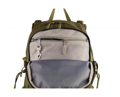 Рюкзак Tribe Urban 25 л Olive (T-IC-0022-olive) - універсальний, для міста і пригод
