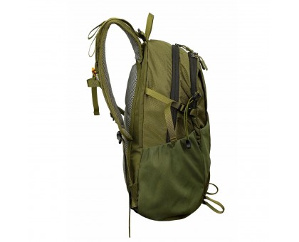 Рюкзак Tribe Urban 25 л Olive (T-IC-0022-olive) - універсальний, для міста і пригод