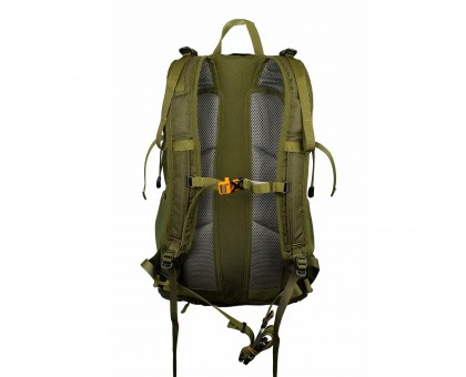 Рюкзак Tribe Urban 25 л Olive (T-IC-0022-olive) - універсальний, для міста і пригод